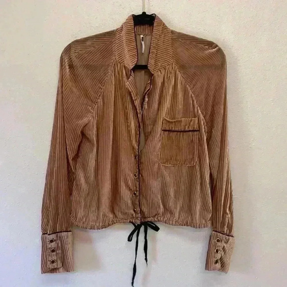 FREE PEOPLE Women’s Shell Jacket - Picture 9 of 15